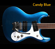 Candy Blue
