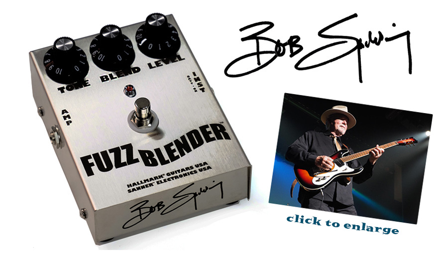 Butter Machine - Fuzz n' Buzz guitars